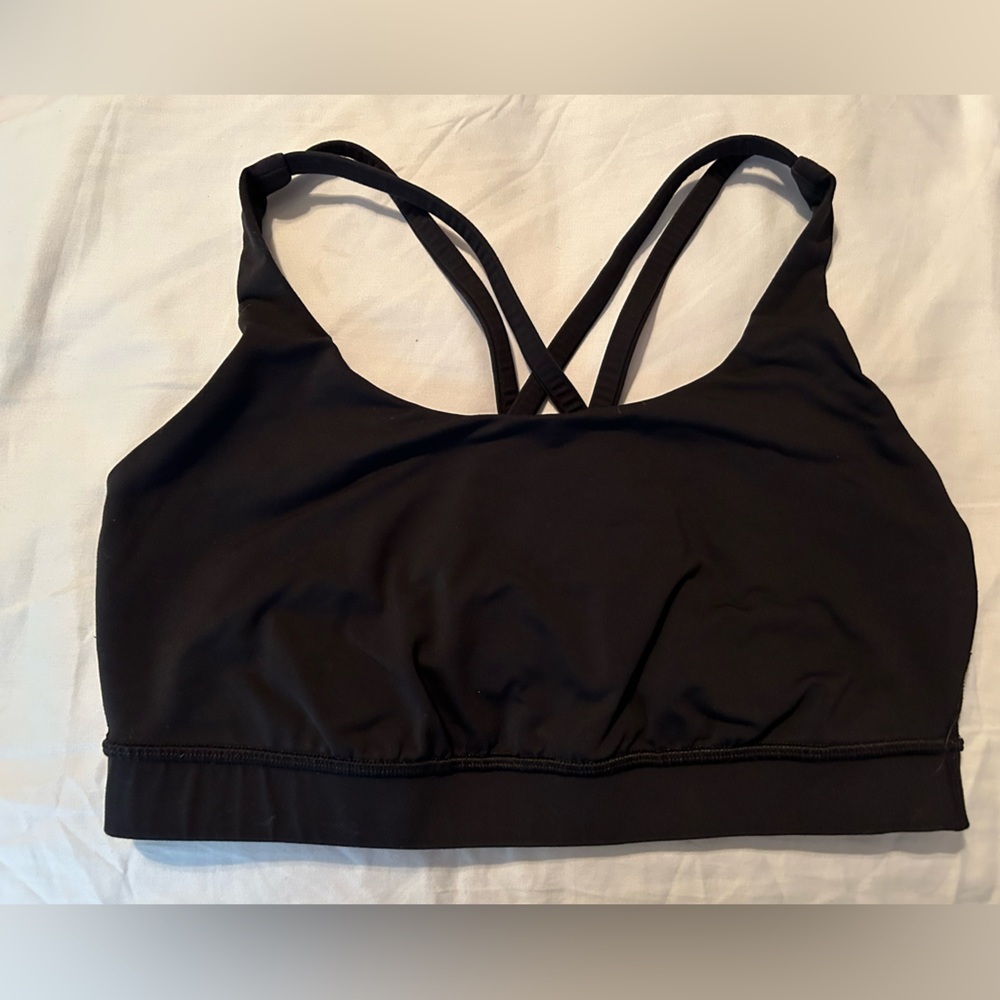 Lululemon Energy bra